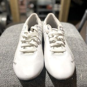 PUMA Porsche Design Speedcat X Motorsport Shoes in White for Men Size 9.5